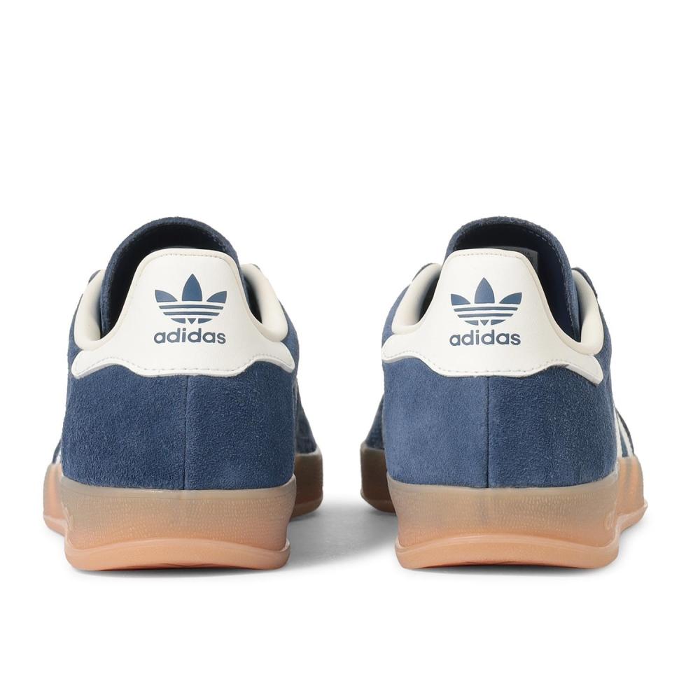 Adidas Gazelle Indoor Jq8393 Nigh Offw Gold