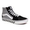 Vans Sk8 Hi ComfyCush 'Tape Mix Black Frost Gray' Vans VN0A3WMBWI6