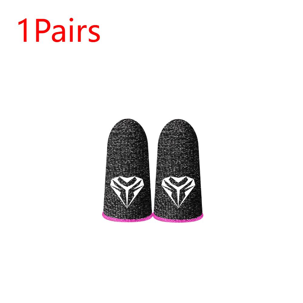 1-3Pairs G21 Mobile Phone Game Trigger Gamepad Joystick 6 Finger Aim Shooting L1 R1 Key Button Game For PUBG Game Controller