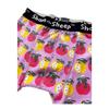 Small Planet Shaun the Sheep Men's Boxer Briefs, Fruit Design, Size M