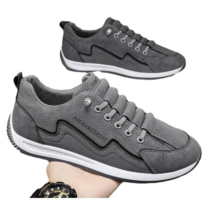 Luxus Casual männer Schuhe männer Skateboard Schuhe Outdoor Atmungsaktive Herren Sport Laufschuhe Modische Student Turnschuhe