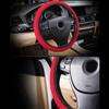 Car Life Universal Truck Car Αναπνεύσιμο Αντιολισθητικό Προστατευτικό Κάλυμμα Τιμονιού