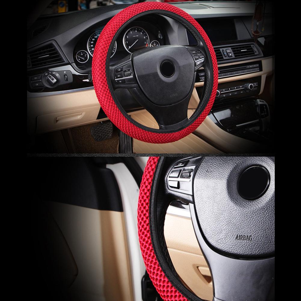 Car Life Universal Truck Car Αναπνεύσιμο Αντιολισθητικό Προστατευτικό Κάλυμμα Τιμονιού
