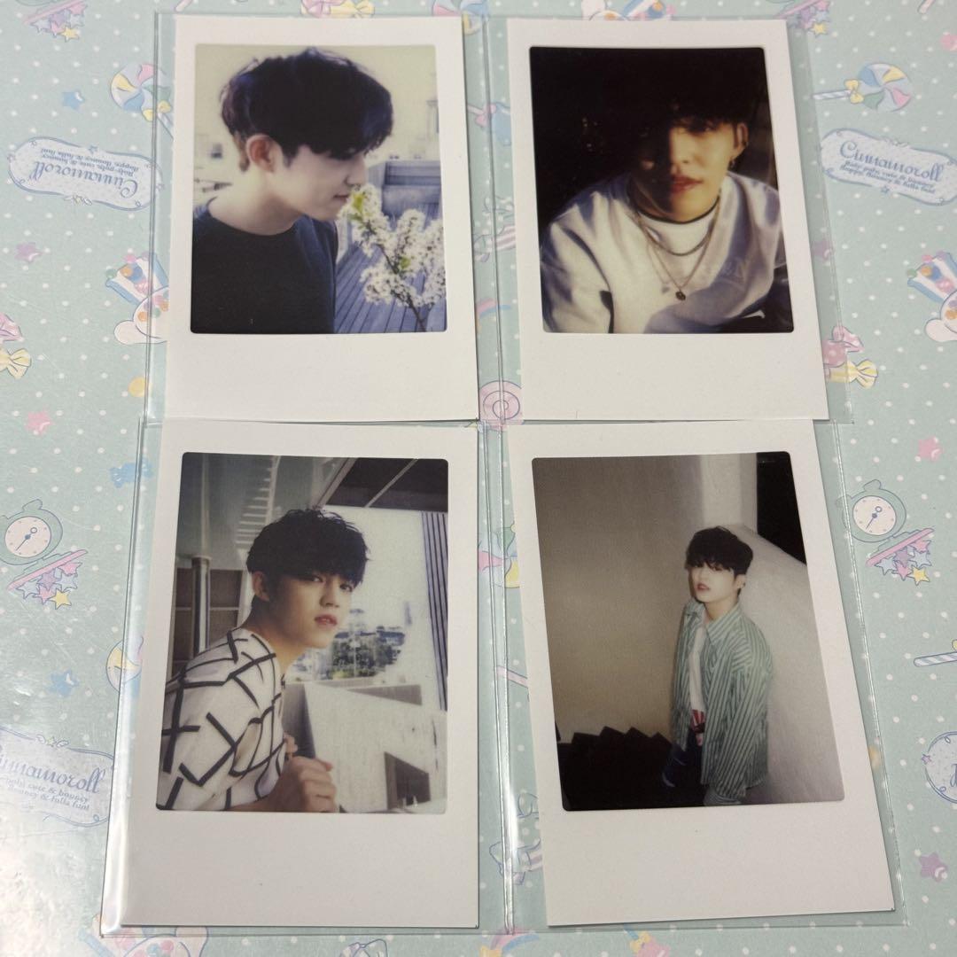 

[USED] SEVENTEEN S.Coups Edge Con Trading Card