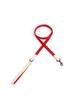 BARKER Easy Leash Red