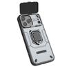 For iPhone 17 Pro Max Case Slide Camera Len Cases iPhone 17 Air iPhone 17 Pro Max Cover Bumper Shockproof Armor PC Phone Cover