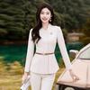 Women's Professional Office Two-Piece Suit