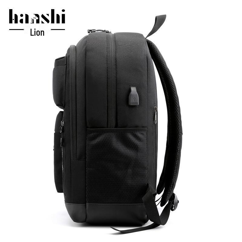 Wodoodporny plecak unisex high-end - Casualowy, podróżny, szkolny, dojeżdżający do pracy, biznesowy