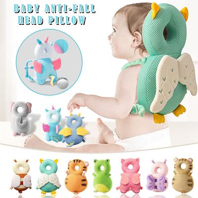 Baby Anti-fall Pillow Pad Child Toddler Head Protection Back Pillow