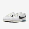 Nike Galleria Nike W Cortez White And Black