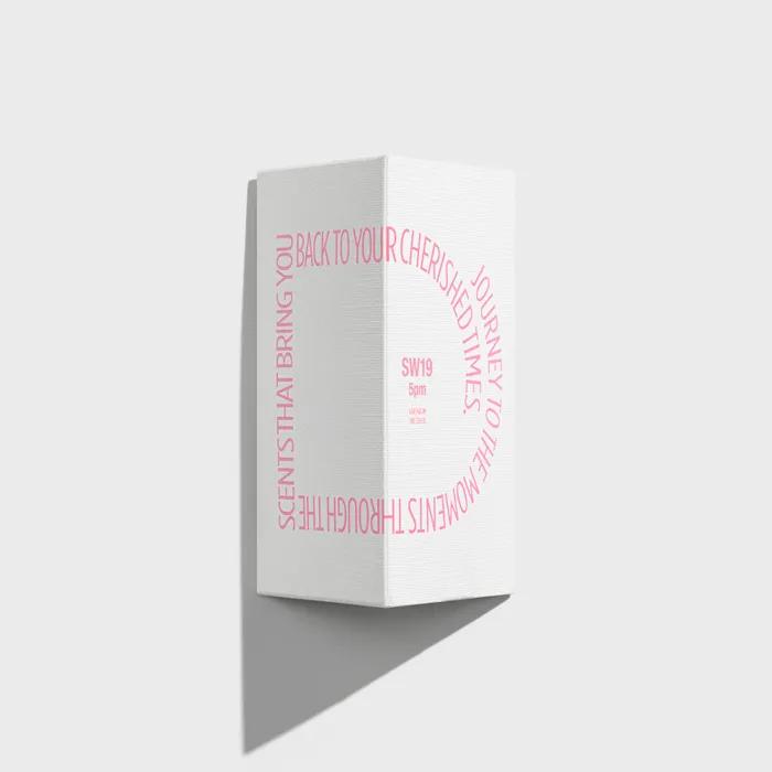 5pm Hair Parfum Mist