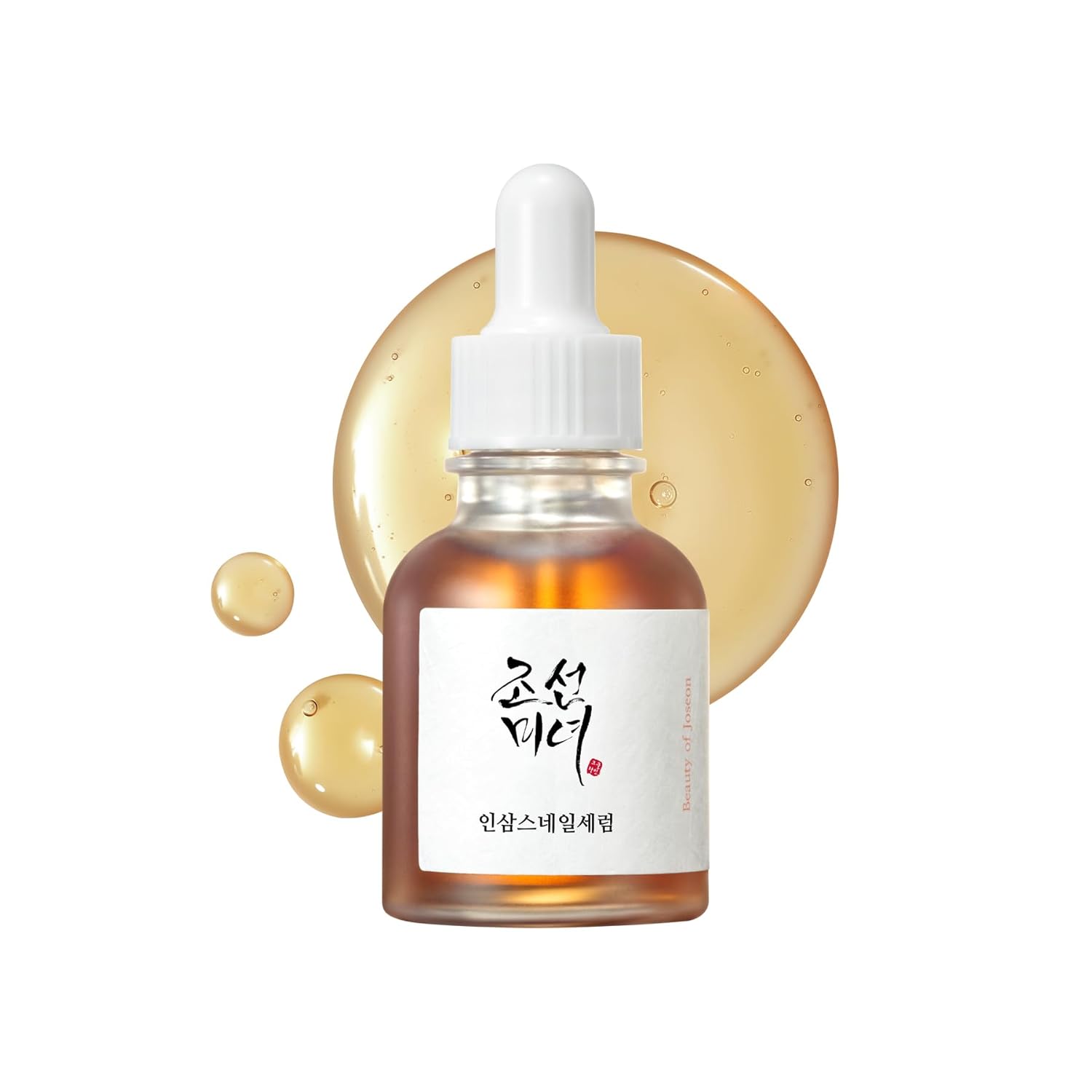 BOJ Revive Serum Ginseng + Snail Mucin Beauty Joseon 30ml