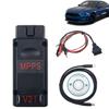 MPPS V21 Chip Tuning Flash Programming Software Package