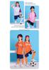 Kids' Quick-Dry Soccer Kit: Boys & Girls Youth Team Training Jersey