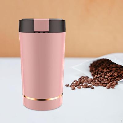 Coffee Bean Grinder Cup Grain Beans Peanut Burr Mills Kitchen Easily To Wipe Espresso