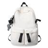 Men and Women Same Backpacks, Junior and Senior High School Students, Large Capacity, Multi-combination Bags, Backpacks, Leisure Travel