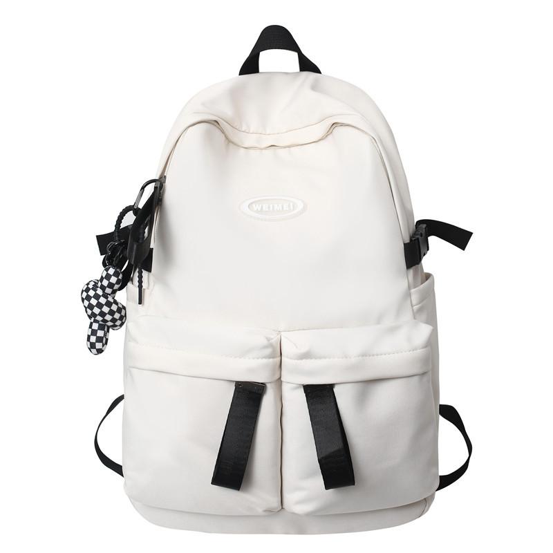 

Men and Women Same Backpacks, Junior and Senior High School Students, Large Capacity, Multi-combination Bags, Backpacks, Leisure Travel