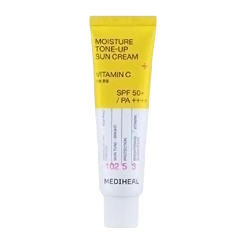 

MEDIHEAL Vita Hydrating Tone-Up Sunscreen SPF50+ PA++++ 50g 1