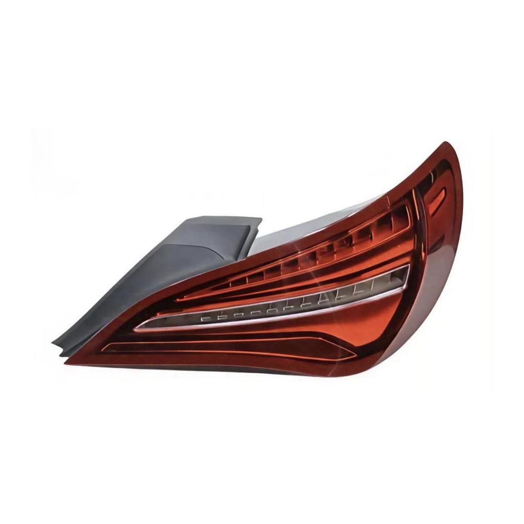 Compatible Taillight Brake Warning Light for Mercedes-Benz CLA (2016-2019) W117 - 1179063700/1179063800
