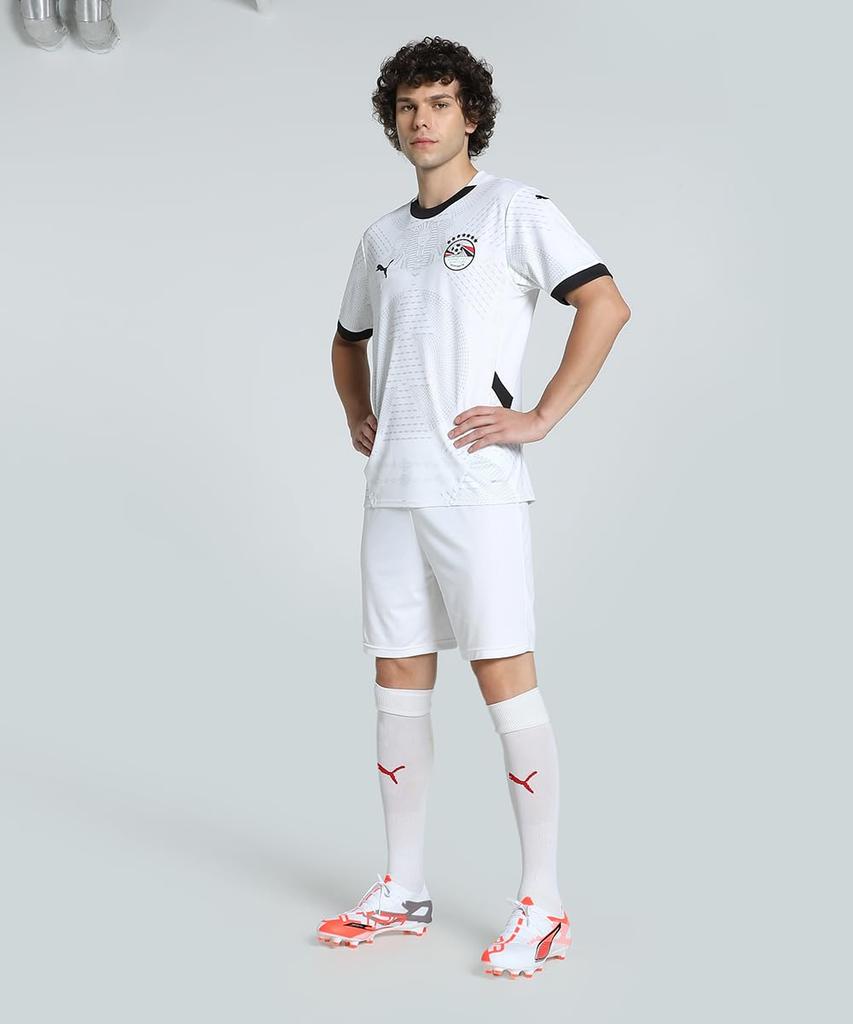 Licensed Shirt EFA Away Jersey Replica L White [PUMA] Soccer/Futsal Men's Men's
