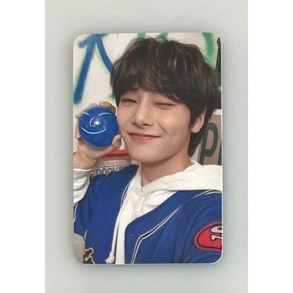 STRAY KIDS NACIFIC Come Play Event PHOTO CARD OFFICIAL