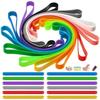 6/12 יחידות גומיות סיליקון ליומן, גומיות אלסטיות לעטיפה, גומיות עטיפה אלסטיות לספרים, בישול, עטיפה, עטיפת תיקים