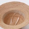 Handmade Raffia Foldable Sun Hat for Women - Versatile Summer Beach Hat with Sun Protection