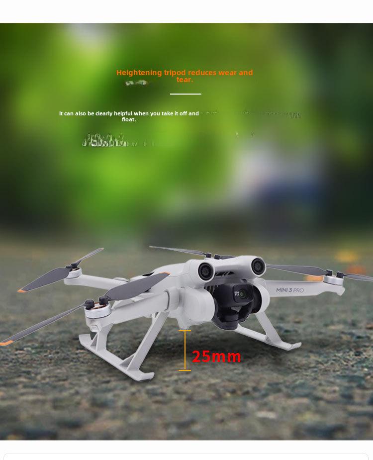 DJI Mini 3/4 Pro Schwimmendes Stativ Auftriebszubehör