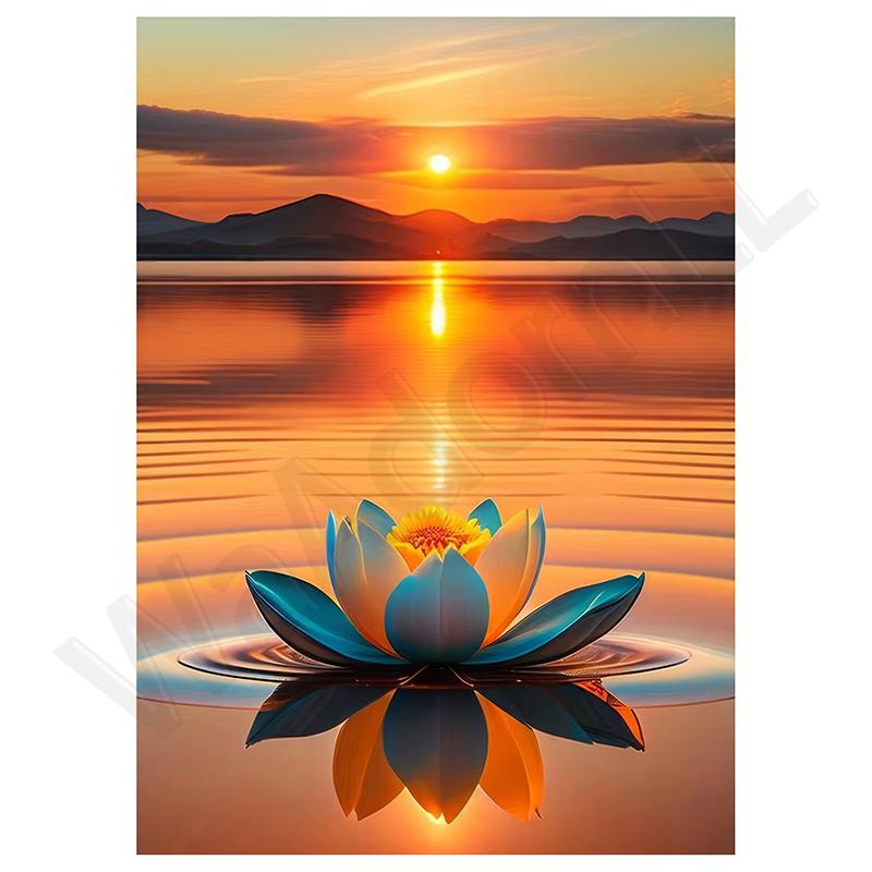 5D Diy Diamond Paintings Kits New 2025 Accessories 30x40 Cm Wall Art Diamond Art Painting Kits Embroidery Full Crystal Mosaic