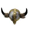 Viking Headdress Costume for Mardi Gras, Halloween, or Masquerade Parties