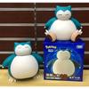 Piggy Bank Snorlax Cartoon Vinyl Money Box Ornamental Figure Toy