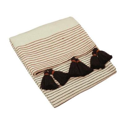 Banda Tassel Throw