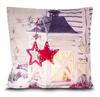 Led Pillowcase 40X40 Lantern White