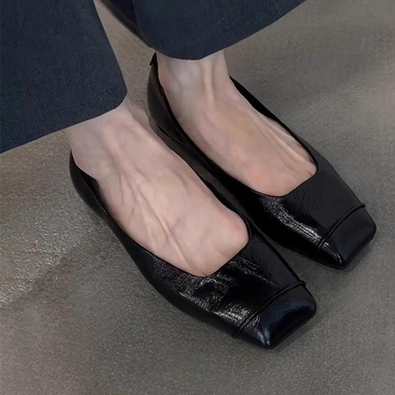 Loafers Shoes Women Flats Shallow Designer Shoes Soft Cozy Woman Sandals 2025 Summer Walking Sport Sandalias De Mujer
