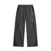 Men's Pants Casual Pants Men's Black Moderate Straight Fit Pants