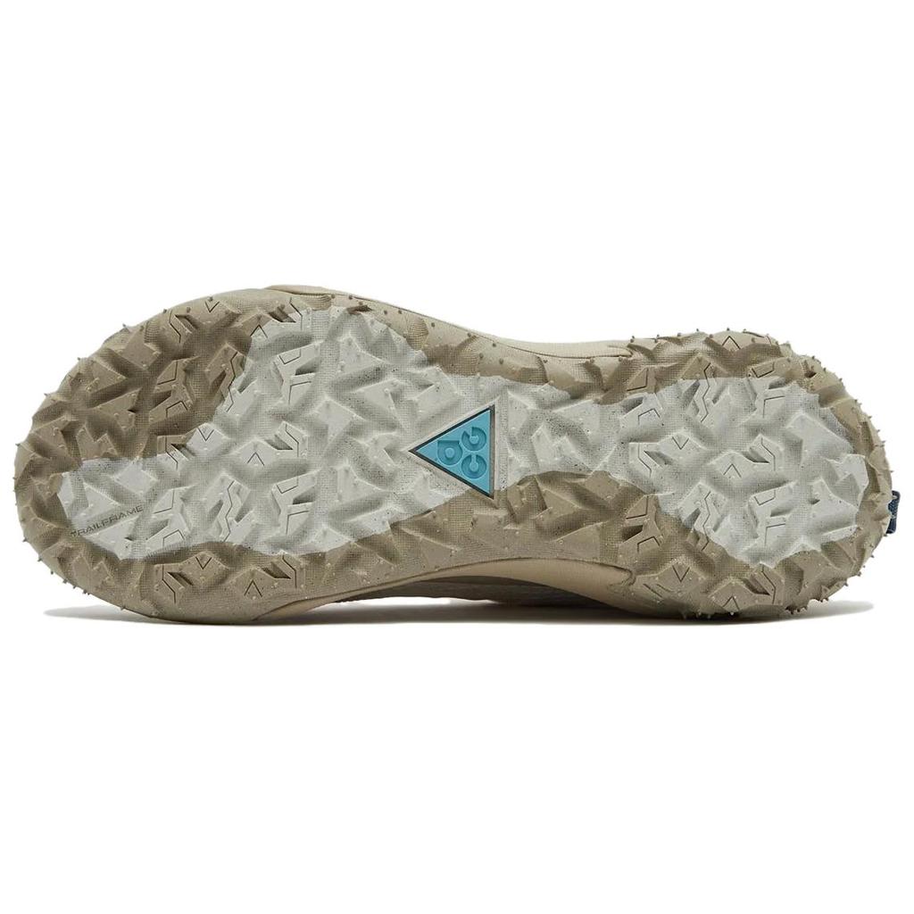 Nike Tênis ACG Mountain Fly 2 Low 'Light Orewood Brown' Sapatos Casuais DV7903-101