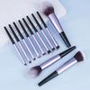 Makeup Brushes 11 Fiber Hair Makeup Brush Set, Blush Eyeshadow Brush Foundation Brush Beauty Tools