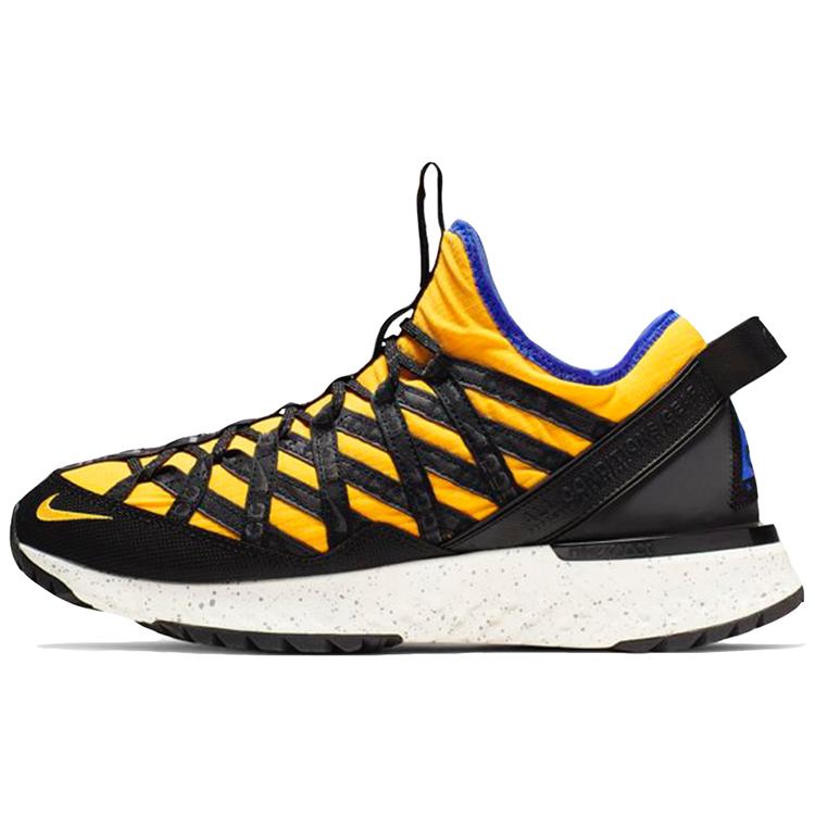 New Nike Acg React Terra Gobe Amarillo BV6344-700