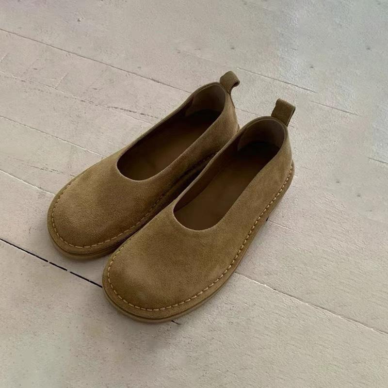 

Super soft French Mary Jane women s shoes small square head with black retro light mouth single shoes women s flat bottom 40 чёрный