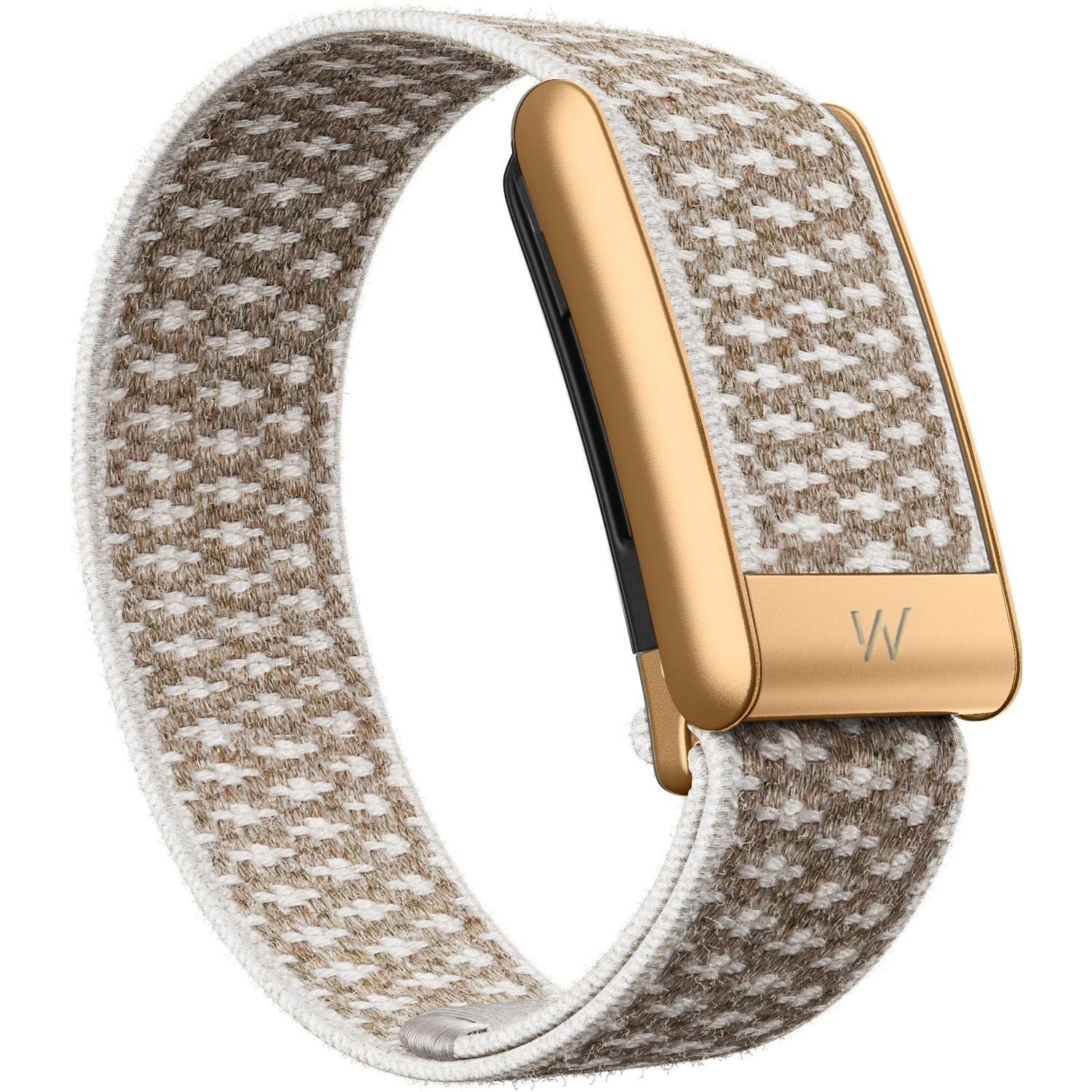 Woven Cashmere Nylon Elastic Wristband For