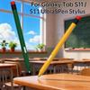 Für Samsung Galaxy Tab S11 / S11 Ultra S Pen Silikonhülle Stift-Stil Stylus Schutzhülle