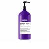 Anti-frizz KERATIN ALPHA SLEEK Shampoo 1500 Ml