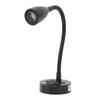 RV LED Bedside Light 360 Degree   Flexible Goosneck Light for   12V to 24V Boat   Truck Cars