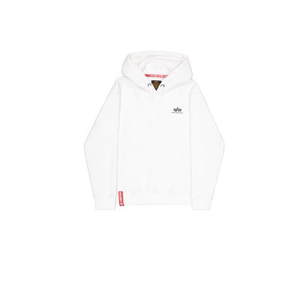 

Толстовка с капюшоном Alpha Industries Basic Small Logo Hoodie EU 3XL