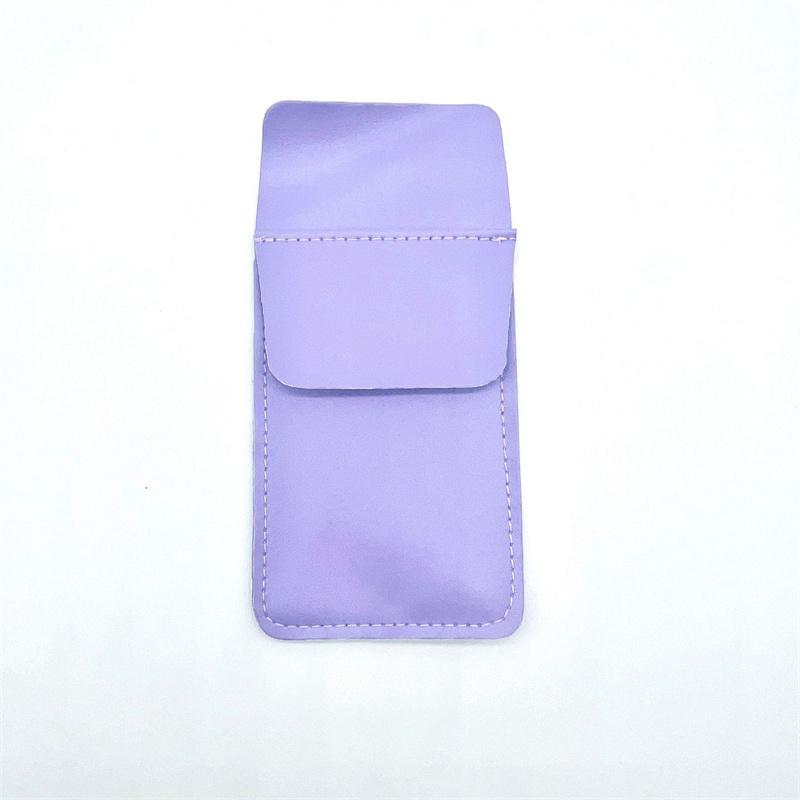 Genți de creion din piele PU pentru haine Buzunar Doctor Asistentă Personal Husă pentru stilou rezistentă la scurgeri Suport pentru stilouri de afaceri pentru spitale