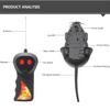 Sensor Mode Pet Toys, Rechargeable Mice Toys for Endless Fun, High-quality ABS Material Interactive Cat Toys with Realistic Appearance