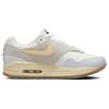 Nike Air Max 1 '87 Crepe Light Bone Women's Sneakers Casual Shoes FJ4735-001