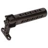 Camera Top Handle Camera Hot Shoe Top Handle Grip with 3 Cold Shoe Mounts for Microphone LED Light