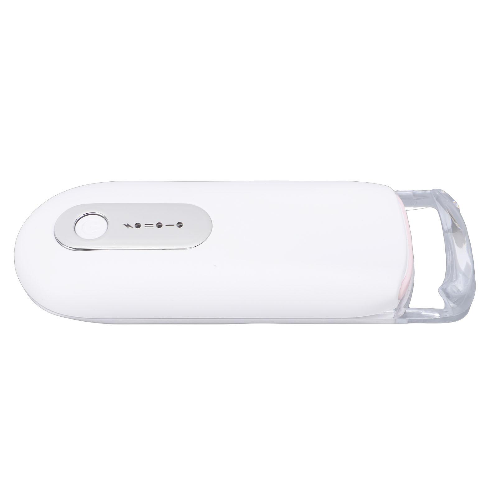 

Heated Eyelash 3S Fast Heating USB Rechargeable Electric Lash with Silicone Pad for All Eye Shapes
