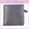 Premium Quality Men's Pu Leather Cowhide Bifold Wallet With Timeless Design And Versatile Style